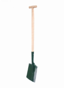 Bush spade