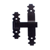 Cross hinge