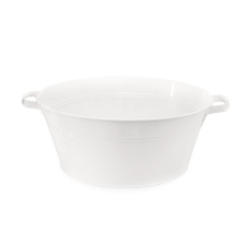 White tub 38L