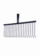 Wire rake